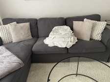 IKEA Ektorp Bezug 3er Sofa