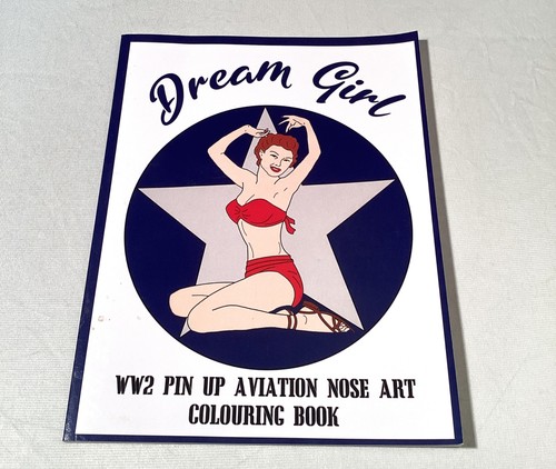 Dream girl ww2 pin - ww2,
