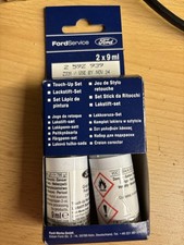 (1075€/1L) Original Ford Lackstift Fancy Grau Pinsel Lack Stift 2592939