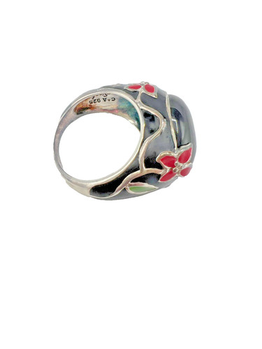 David sigal sterling emaille - sigal,