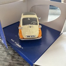 Revell Modellauto 1:18 BMW Isetta 250 OVP