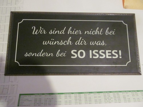 Schönes schild bild - schönes,
