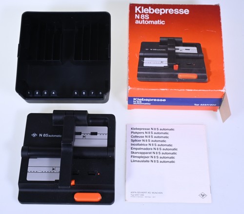 Agfa klebepresse typ - agfa, 5247