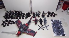 Warhammer 40k Ork Armee Assault On Black Reach etc.