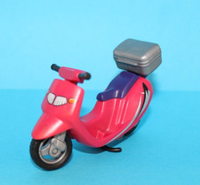Playmobil Pink Vespa Motor