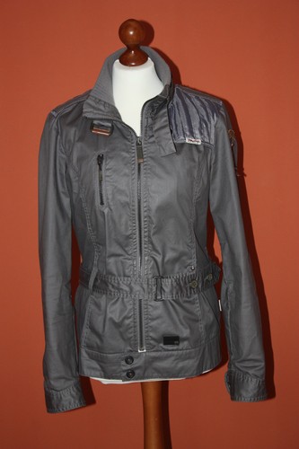 Khujo biker parka bikerjacke - khujo,