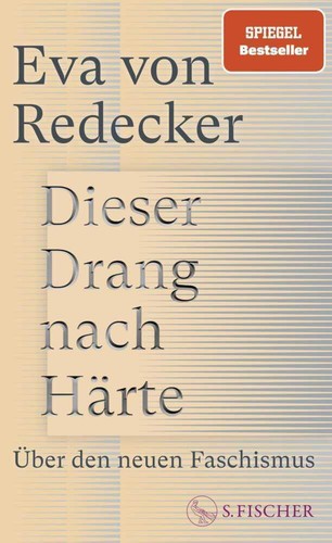 Redecker eva von dieser drang - redecker,,