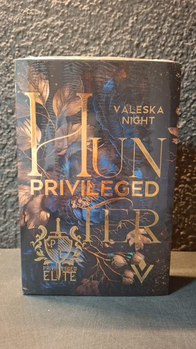 Privileged hunter - privileged, (privileged