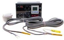 EBV Heizungsregelung Delta+2B