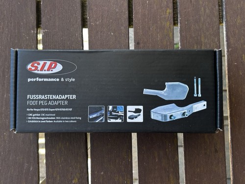 Sip fußrastenadapter für - fußrastenadapter,