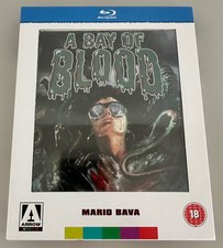 A Bay Of Blood - Arrow Video -