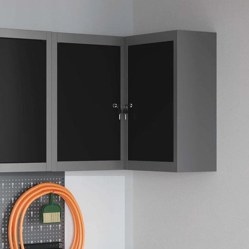 Werkzeugschrank mit regal - werkzeugschrank,