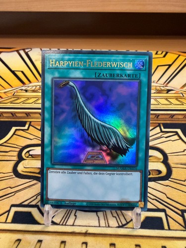 Yugioh harpyien flederwisch - harpyien,