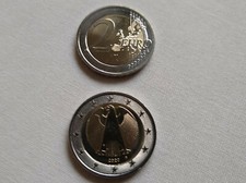 Kurs-Münze Deutschland  2€