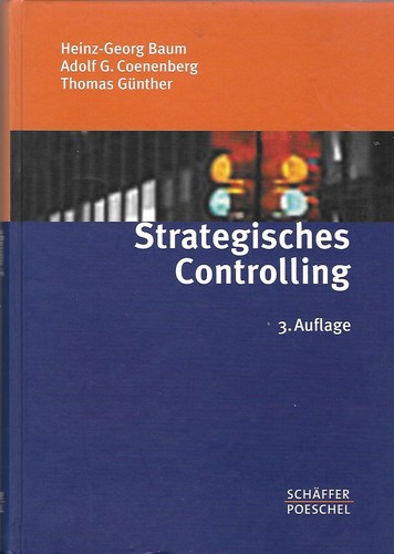 Strategisches controlling - strategisches,