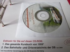  Eisenbahn Kursbuch Strecken