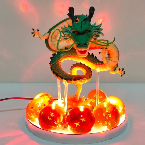 Dragon ball shenron light up - dragon,