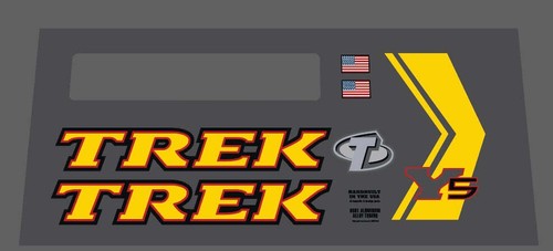 Trek set - trek, y5