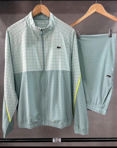 Lacoste trainingsanzug - lacoste,