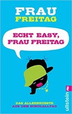 Frau Freitag - Echt Easy, Frau