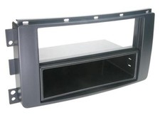 Radio Einbauset Auto 1 DIN Blende Adapter Smart ForTwo C451/A541 2/07-8/10