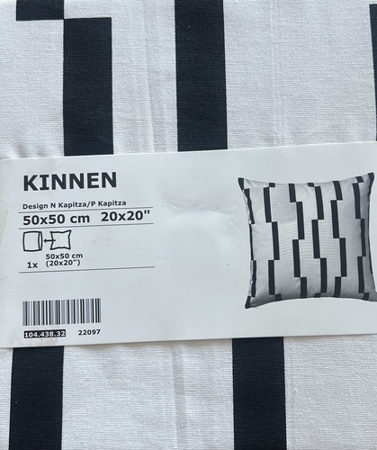 Ikea kinnen kissenbezug - kinnen,