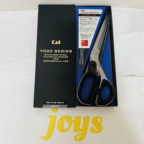 Kai schere 7230 zoll - 9,