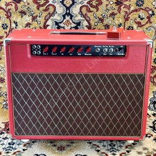 2002 Valvetech - VAC 25 - 2x10 Combo rot - ID 4163