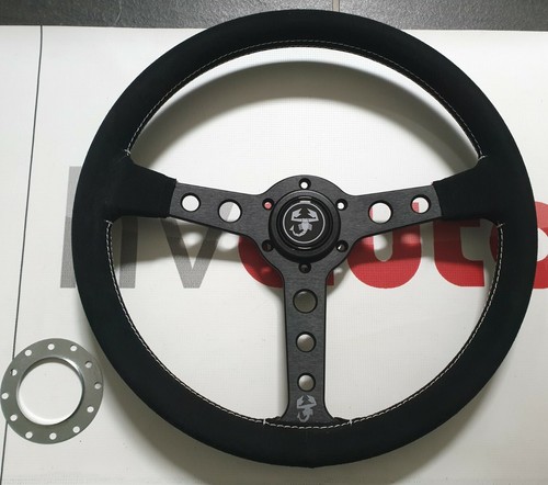 Sportlenkrad wildleder abarth - sportlenkrad,