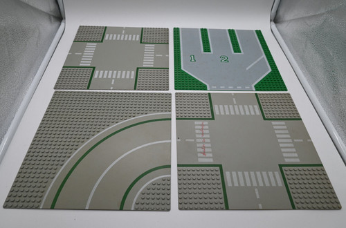 Lego strassenplatten siehe - lego,