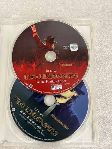 Jahre udo lindenberg das - jahre, &