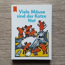 Viele Mäuse sind der Katze