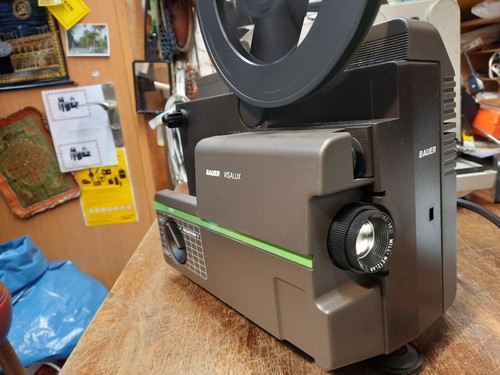 Guter bauer visalux automatic - bauer,