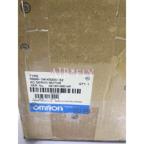 1pc omron r88m 1m1k520c - 1pc, r88m-1m1k520c-s2