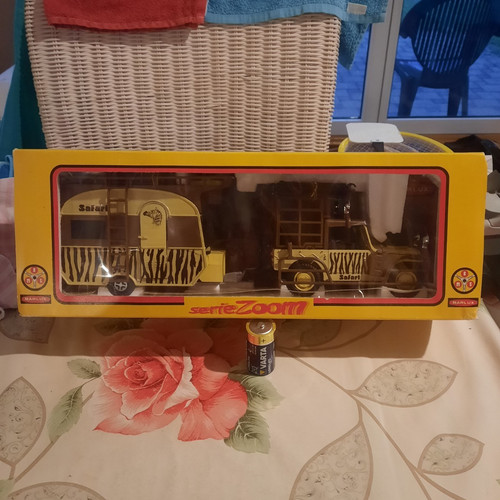 Barlux seriezoom safari art - seriezoom,