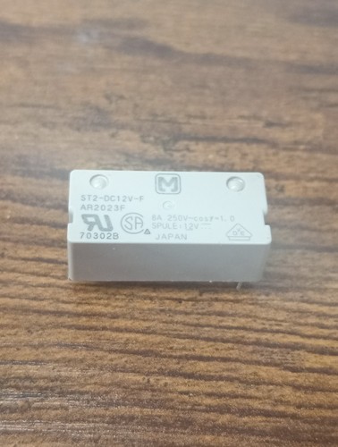 Panasonic st2 dc12v - panasonic, st2-dc12v-f