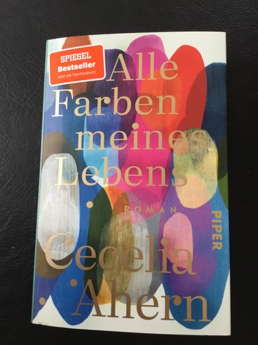 Cecelia ahern alle farben - cecelia, ahern: