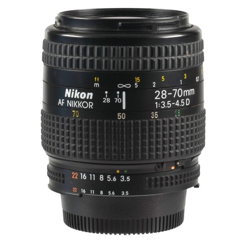 Nikon 4 5 af d - nikon, af-d