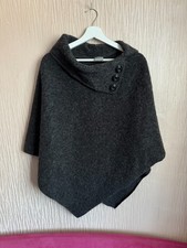 Vera Tucci Damen Poncho