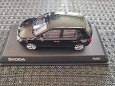 Skoda fabia modellauto 43 - skoda,