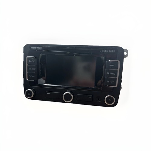 Radio navi mit 3c0035270 - 3c0035270, vw