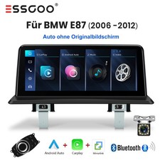 10.25" Linux Carplay Autoradio