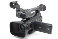 [Fast neuwertig] Canon XF100