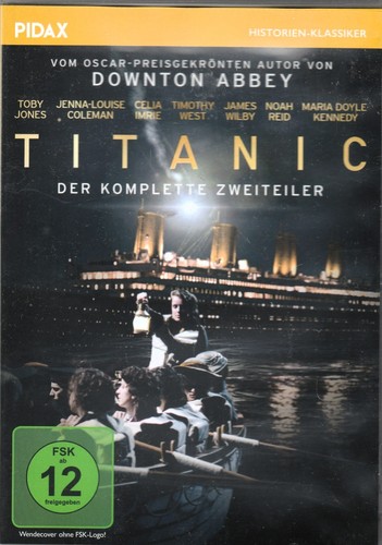 Titanic der komplette - titanic,