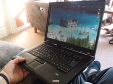 Thinkpad T61 1,80 GHz Core 2