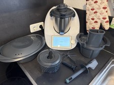 Thermomix TM6, Weiß, mit