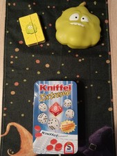 Reisespiele Kniffel und Mister Pups ~ Anschauen lohnt ~