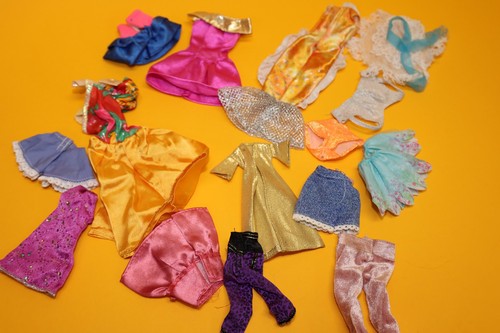 Kleiderset passend für barbie - passend,