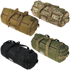 Molle Einsatztasche rund 4 Farben Sporttasche Outdoor Schultertasche Reisetasche