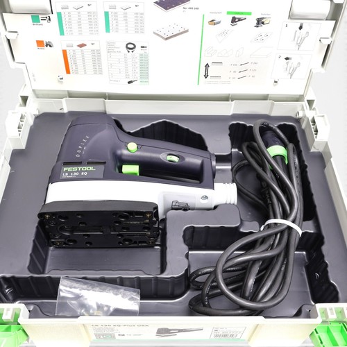 Festool 130 plus - festool, linear
